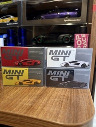 Mini GT Minigt Lamborghini Countach LP 800-4 567 607 720 733
