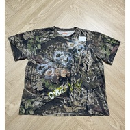 (Size XL) Chest 25 Length 27 Authentic American Military T-Shirt US Army Navy Air Force USMC Camoufl