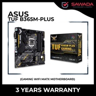 ASUS TUF  B365M-PLUS GAMING WIFI MATX