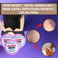 Limited🔥KRIM Miss V GATAL KUDIS  |KEPUTIHAN | MISS V GATAL