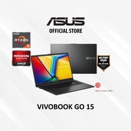 ASUS Vivobook Go 15 E1504FA-NJ256W 15.6" Laptop (AMD Ryzen 5 7520U | AMD Radeon Graphics | 8GB/512GB