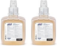 PURELL Healthcare HEALTHY SOAP 2.0% CHG Antimicrobial Foam, 1200 mL Refill for PURELL CS6 Touch-Free
