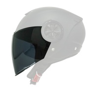 Kính chắn mũ bảo hiểm 3/4 YOHE 851/ ROC 06 (Không bao gồm mũ) - Bảo hành gãy vỡ 1 năm - Bảo hộ xe má