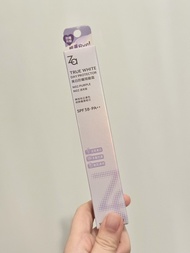 Za美白防曬隔離霜N02 透亮紫 35g