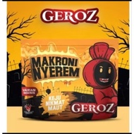 Geroz macaroni nyerem delicious cheese variant