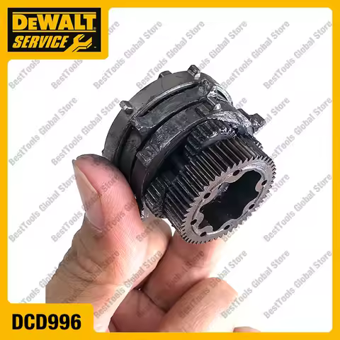 Gear Assembly For DEWALT N481798 DCD996 DCD996M2 DCD996P2 996
