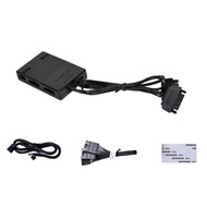 Lian Li UNI HUB สำหรับตัวควบคุมพัดลม SL-INF 120 140 รองรับ L-Connect 3 4X กลุ่ม 16 พัดลมสูงสุด