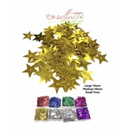 Star Accessories Sequins