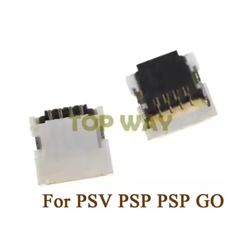 1PC Replacement Blacklight Connector Socket Port Jack Adapter Plug For PSPGO PS VITA PSV PSP 1000 20