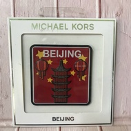 Michael kors bag sticker