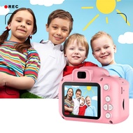 High Quality  Kids Mini Digital Camera 8MP HD Video Toy Shockproof Child Photography 1080P Projectio