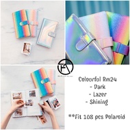 [ ALBUM POLAROID ONLY ] COLOURFULL ALBUM
