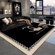 [2.2Ten Thousand People Collection]Living Room Carpet Modern Simple Cream Wabi-Sabi Style Sofa Coffe