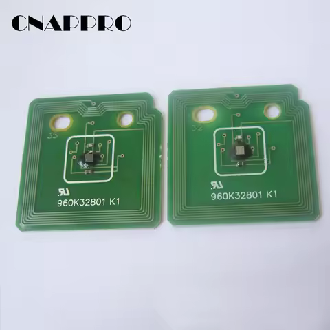 12PCS WC7525 7830 013R00662 Drum Chip For Xerox WorkCentre 7525 7535 7545 7556 7835 7845 7855i C8030