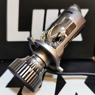 LUX LED : H4 Mini Projector - MT25 RRmono 250SL Duke250 CBR250 Modificazone Original Modification Ac