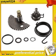 [yueywh524]1P39QMB Kick  Gear Kit Kits with Spring Washer for GY6 50cc 60cc 80cc 139qmb Scooters Mop