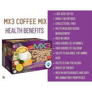 MX3 Coffee Mix 10 sachets x 10g