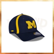 Topi Air Jordan NCAA Michigan Wolverines Hat 100% Original