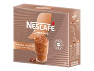 {Date7/2026} Nescafe Sữa Signature Mới công Nghệ Khóa Hương ERA thơm ngất ngay Hộp 10 gói 280g