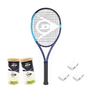 DUNLOP | 2026 รนใหมลาสด แรกเกตเทนนส ดนลอป FX500 นำหนก 300 กรม 16x19 100 ตารางนว 2 กรป แถมฟร 3 รายการ
