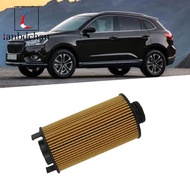 5Set Car Oil Filter A700000017 for  BX5 BX6 BX7 Foton  Tunland Oil Filter Accessories