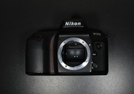 【經典古物】尼康 NIKON F70 單反 自動對焦 電子底片 單眼相機
