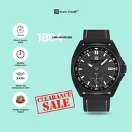 MESIN Bruno Cavalli 1884 3ATM Men's Active Chrono Watch, Original Japan Movement