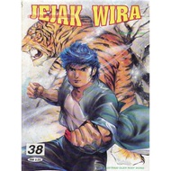 Manhua: Jejak Wira (Lama) Versi Malaysia (Ep 1-163 Dlm B. Malaysia) TAMAT