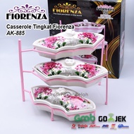 Fiorenza AK-885 Mini Casserole Ceramic Shelf Serving Container