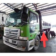 FZ Truck Hino 10Ton Diesel Tank Cap With Key