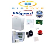 BLUGUARD T32 LCD PACKAGE 16 ZONE ALARM PACKAGE