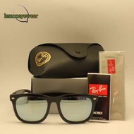 [檸檬眼鏡] Ray Ban RB4260D 601/30 旭日公司貨  輕量化大框 超值優惠