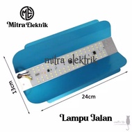 Lampu Jalan 50w 100w PJU LED sunlamp sorot terang tungsen