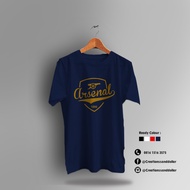 Arsenal fans Gold T-Shirt