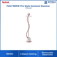 Tefal 1800W Pro Style Garment Steamer IT2440 | IT2440M0