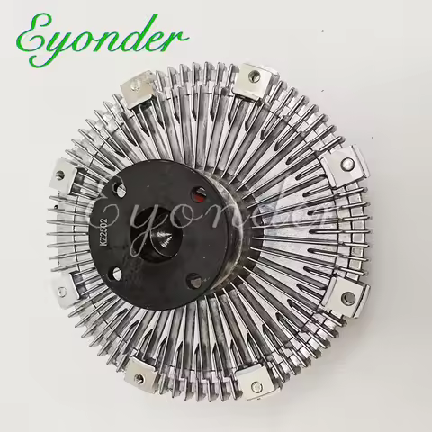 Radiator Fan Clutch For MITSUBISHI L200 TRITON KA4T KB4T 4D56 2004- 1320A009 1320A032