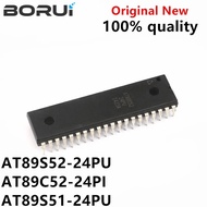 1pcs/lot AT89S52-24PU AT89S52-24PI AT89S52 AT89C52-24PU AT89C52-24PI AT89C52 AT89S51-24PU DIP-40 New