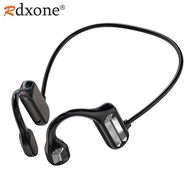 【Big-promotion】 Wireless Headset With Microphone For Sports Bone Conduction Headset Bluetooth 5.0 Wireless Microphone Stereo Headset