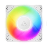 ARCTIC P12 PRO A-RGB Single Pack White