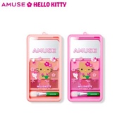 AMUSE Lip & Cheek Palette Phone 1ea [AMUSE x Tanning Hello Kitty][Limited Stock]