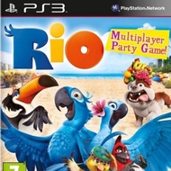 DVD Game PS3 Hen/CFW Rio PS3 Games