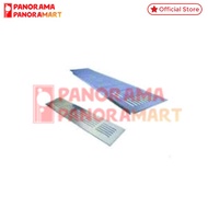 TWIN CABINET VENTILATION 8 X 40 CM NA CABINET VENTILATION/