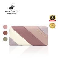 Beverly Hills Polo Club Ladies Laney Long Purse Elegant Wallet Dompet Wanita (BHWL0925-1997204)