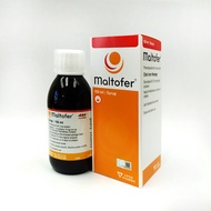 MALTOFER SYRUP 150ML (IRON)