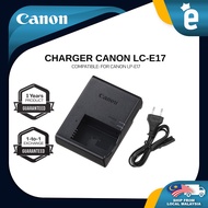 OEM Canon LC-E17 Charger for LP-E17 Battery Pack Charger