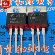 10 Piece  FDP8N50NZ TO-220 500V 8A Radio triode