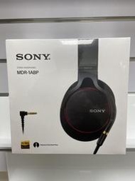 (員林)(新品)SONY MDR-1ABP 耳罩式耳機