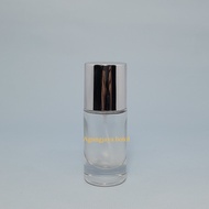 Cosa Trans Glass 20 Ml Bh / Perfume Glass Bottle / Perfume Bottle 20 Ml / Bottle 20 Ml