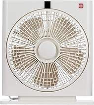 KDK Box Fan with Remote Control, Grey, 30cm, SD30H