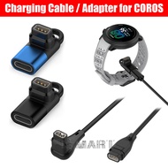 Charger Adapter for COROS NOMAD / Pace Pro / Pace 3 Charging Cable for Coros Apex 2 Pro / Vertix 2